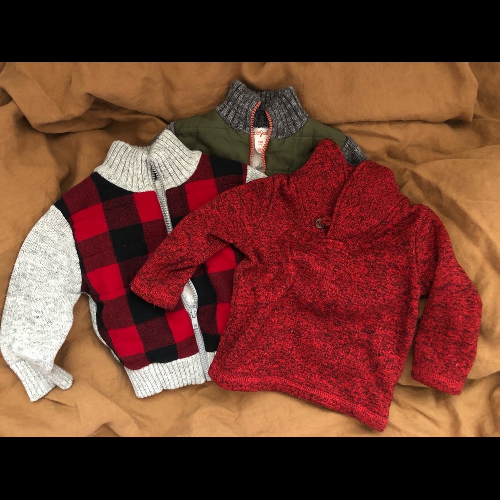 Boys 12 month bundle